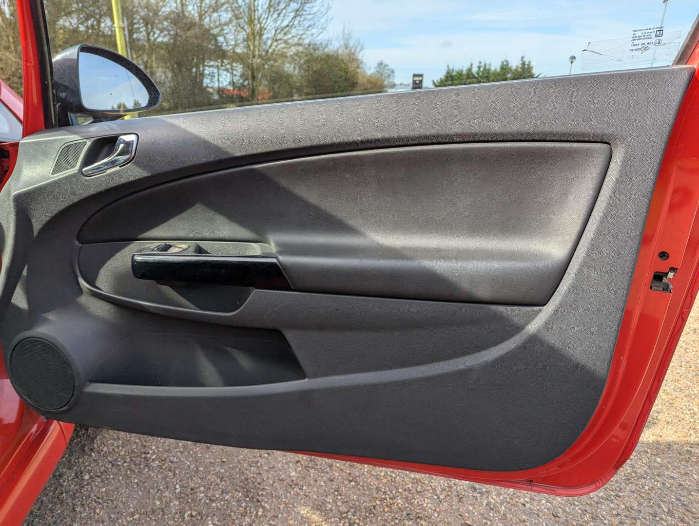 <p>2010 VAUXHALL CORSA VX RACING</p>
