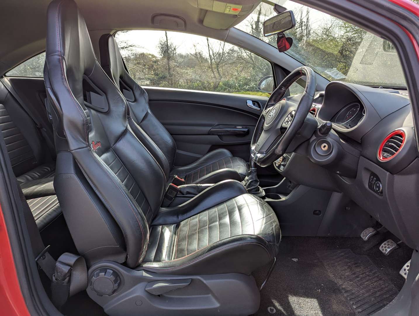 <p>2010 VAUXHALL CORSA VX RACING</p>