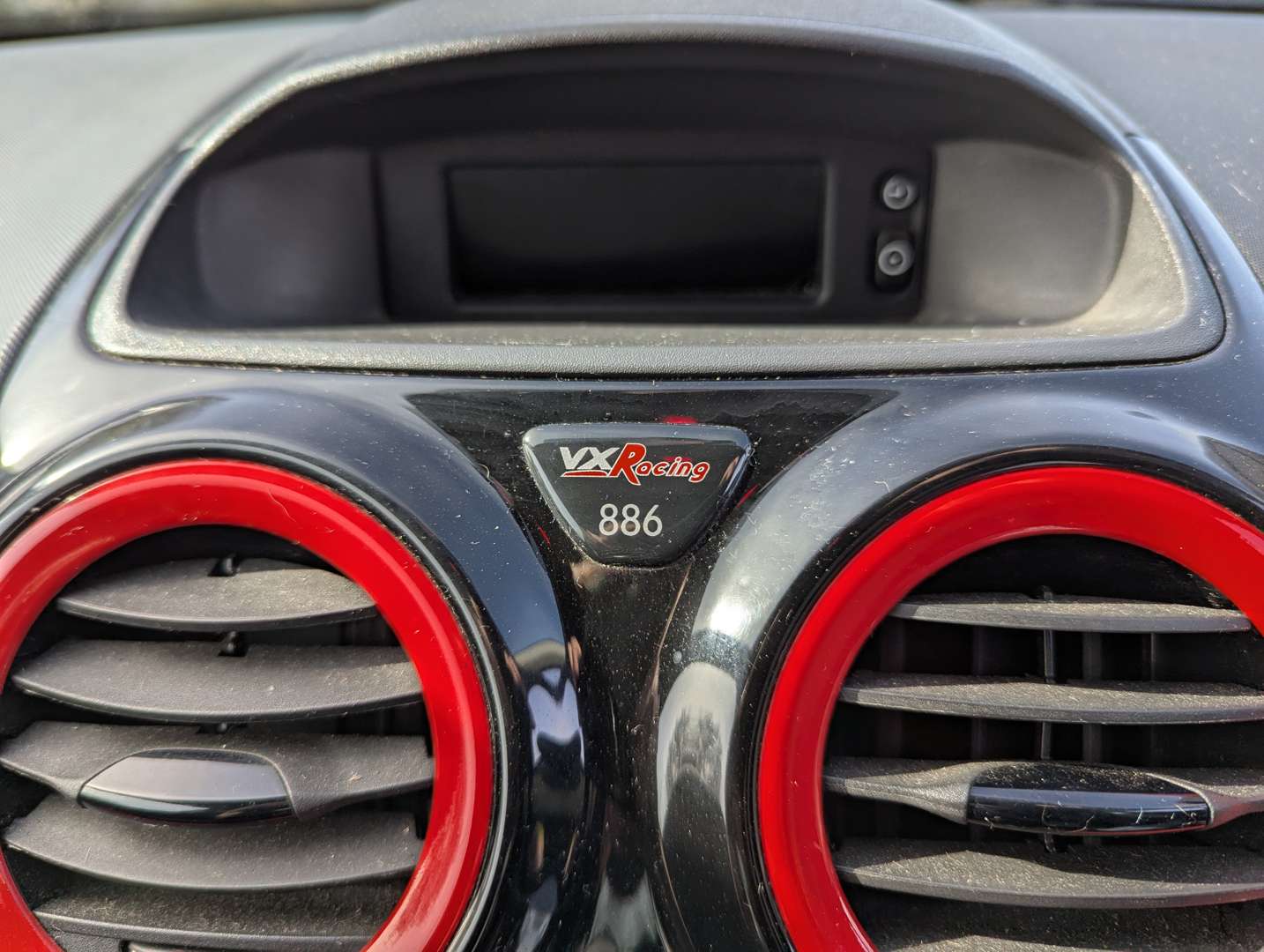 <p>2010 VAUXHALL CORSA VX RACING</p>