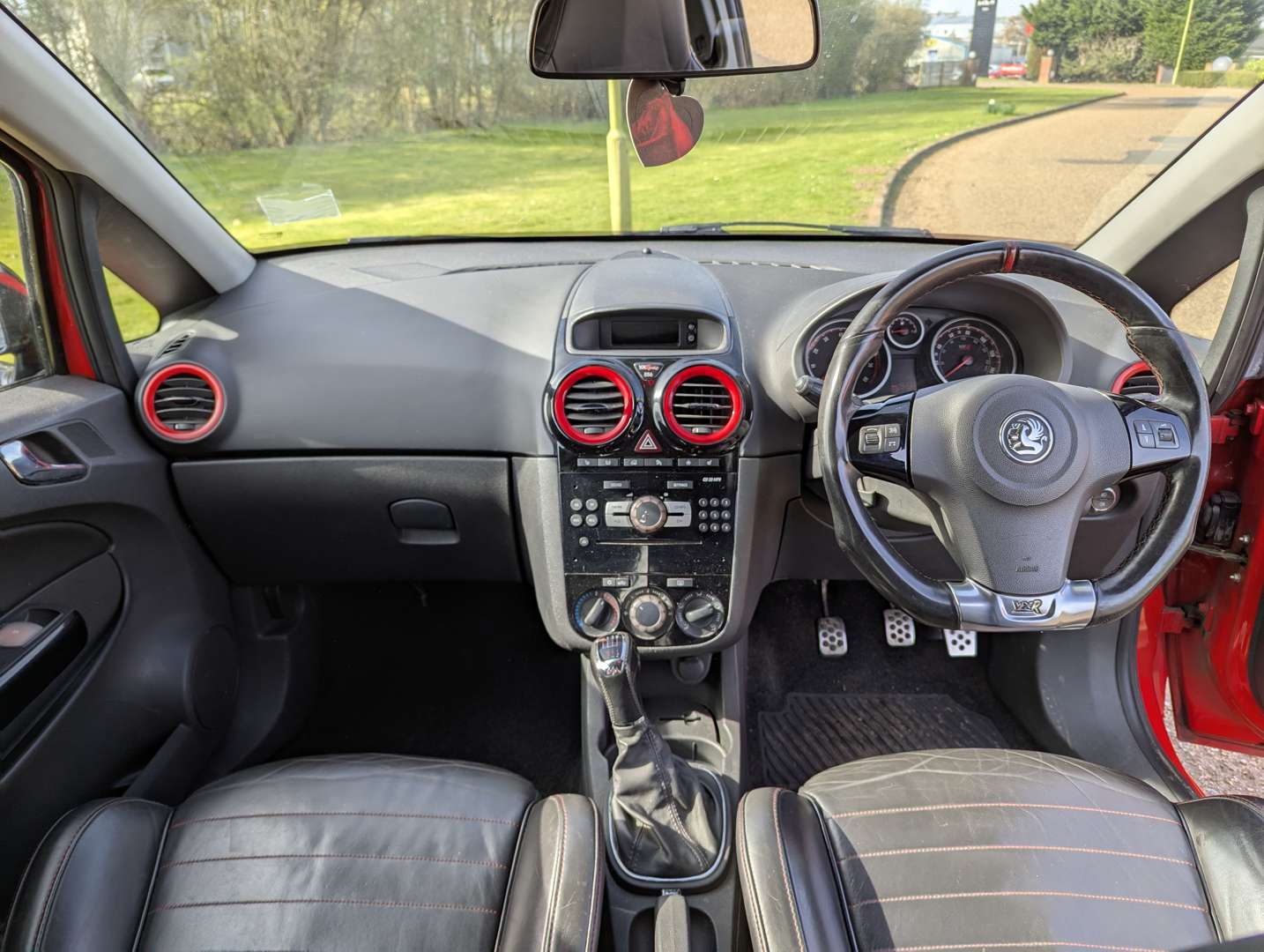 <p>2010 VAUXHALL CORSA VX RACING</p>