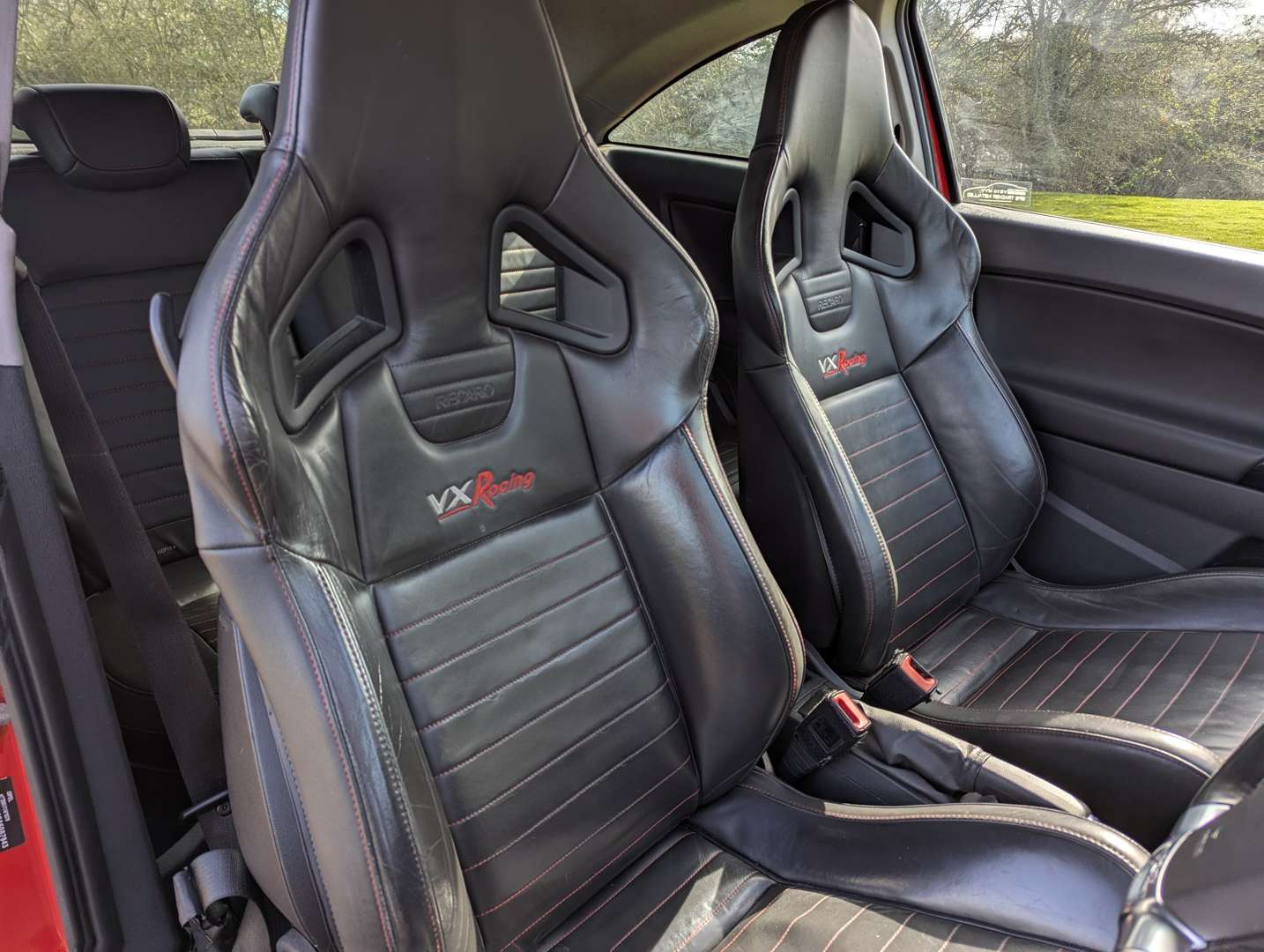 <p>2010 VAUXHALL CORSA VX RACING</p>