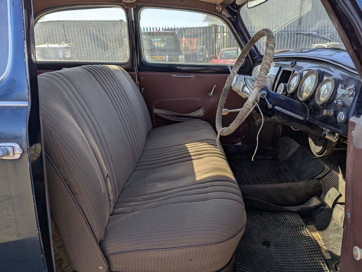 <p>1951 LANCIA AURELLA</p>