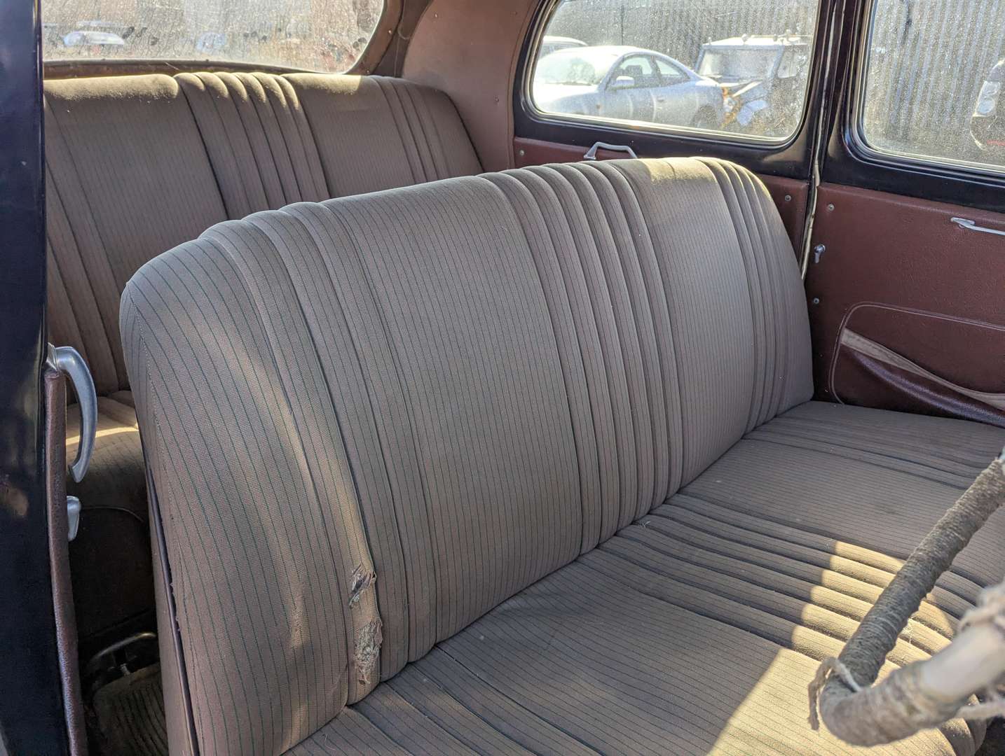 <p>1951 LANCIA AURELLA</p>