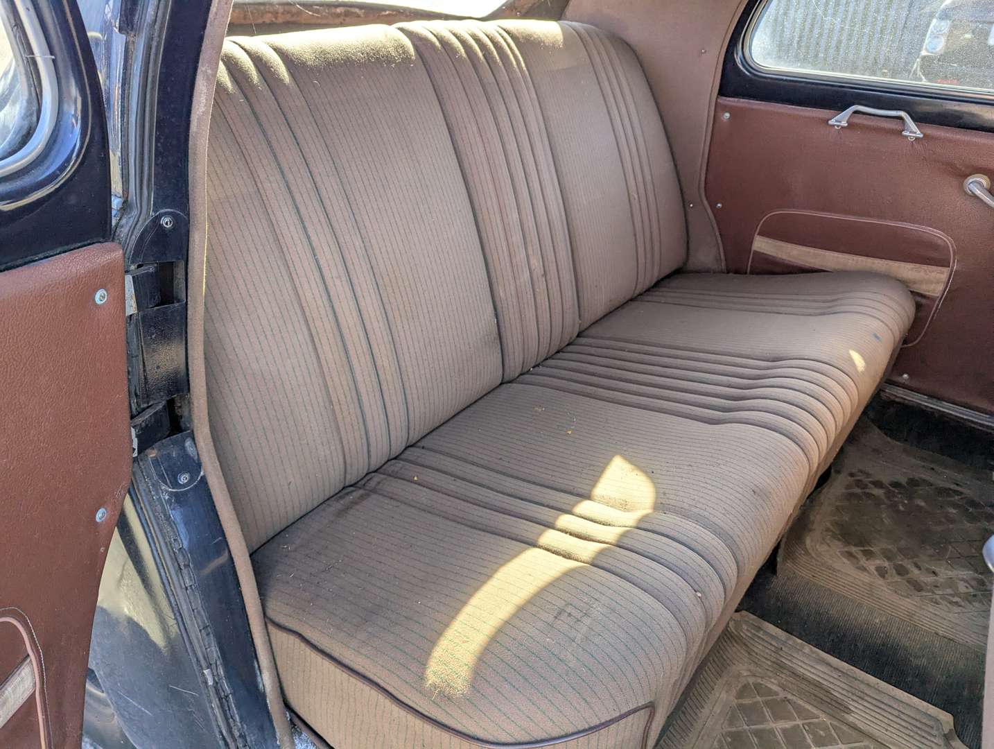 <p>1951 LANCIA AURELLA</p>