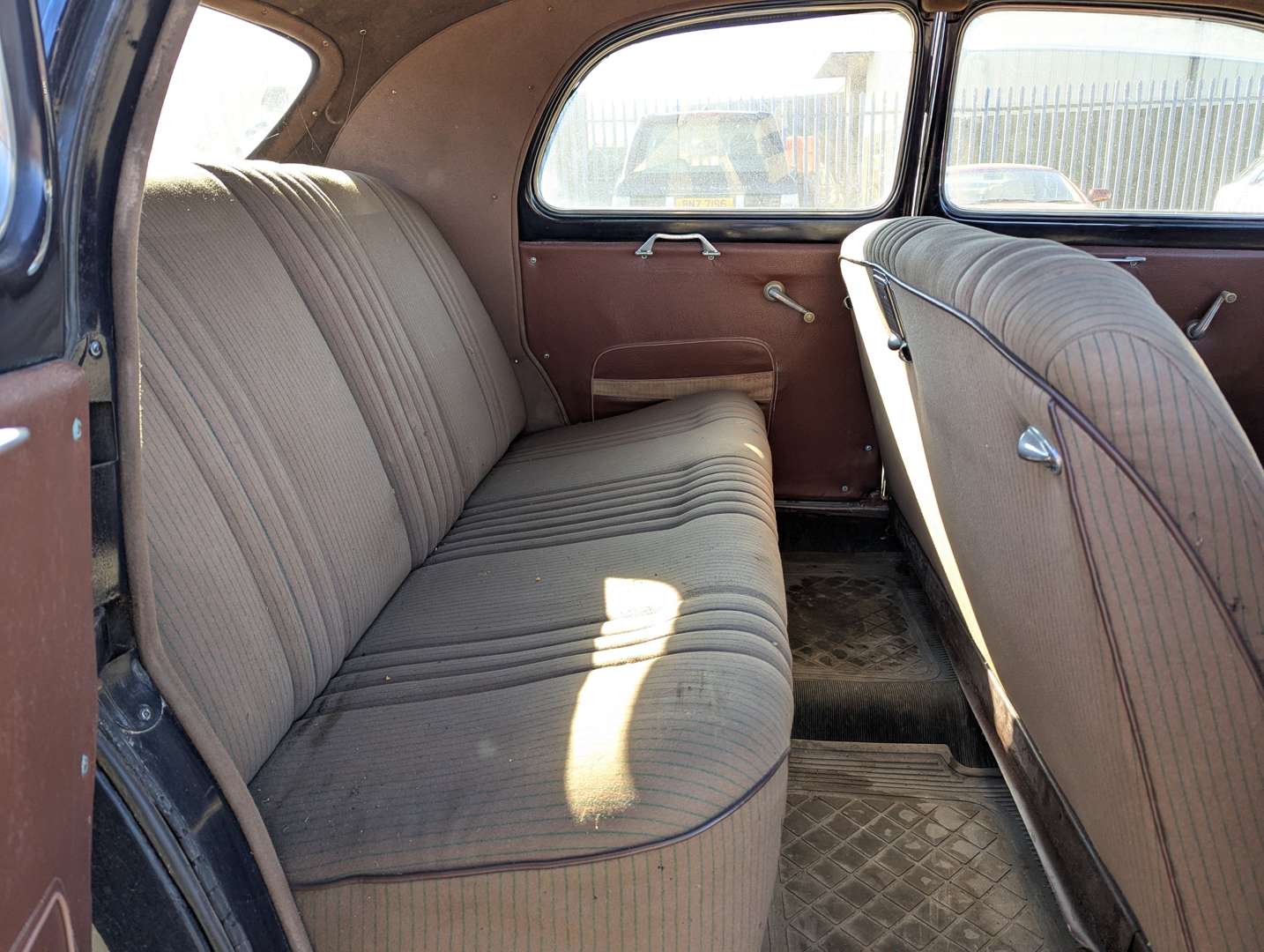 <p>1951 LANCIA AURELLA</p>