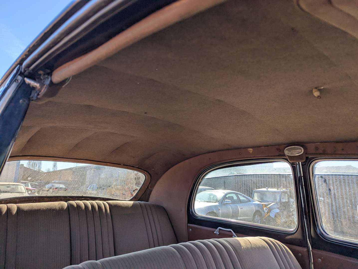 <p>1951 LANCIA AURELLA</p>