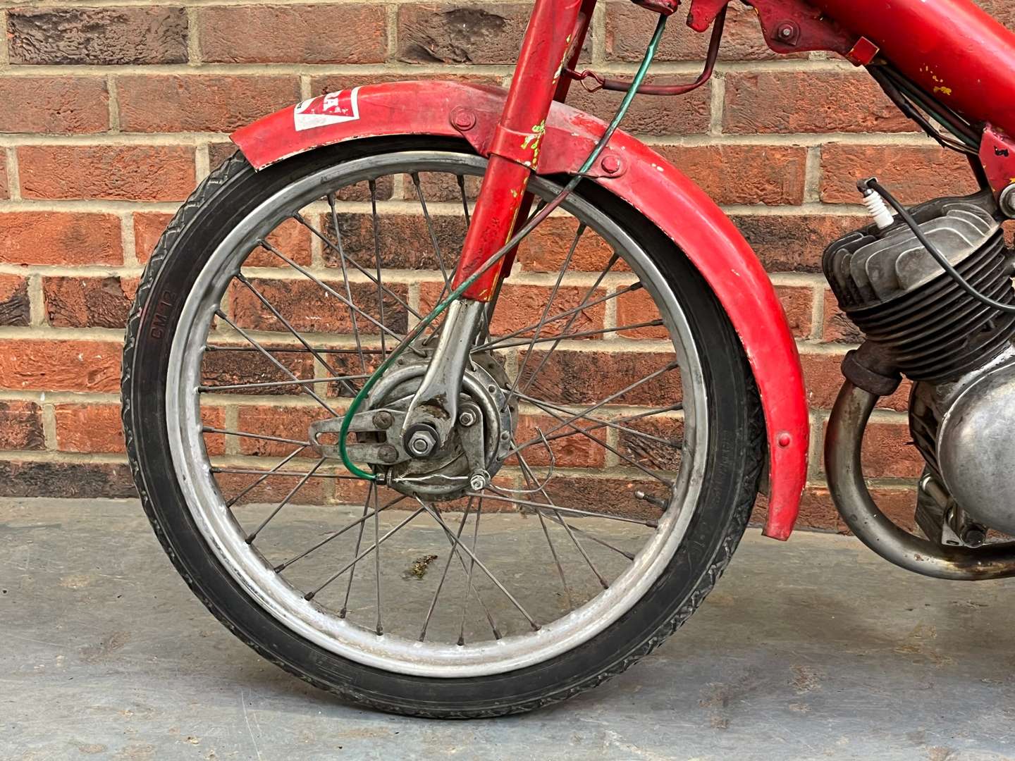 <p>RIZZATO CALIFFONE 50CC</p>