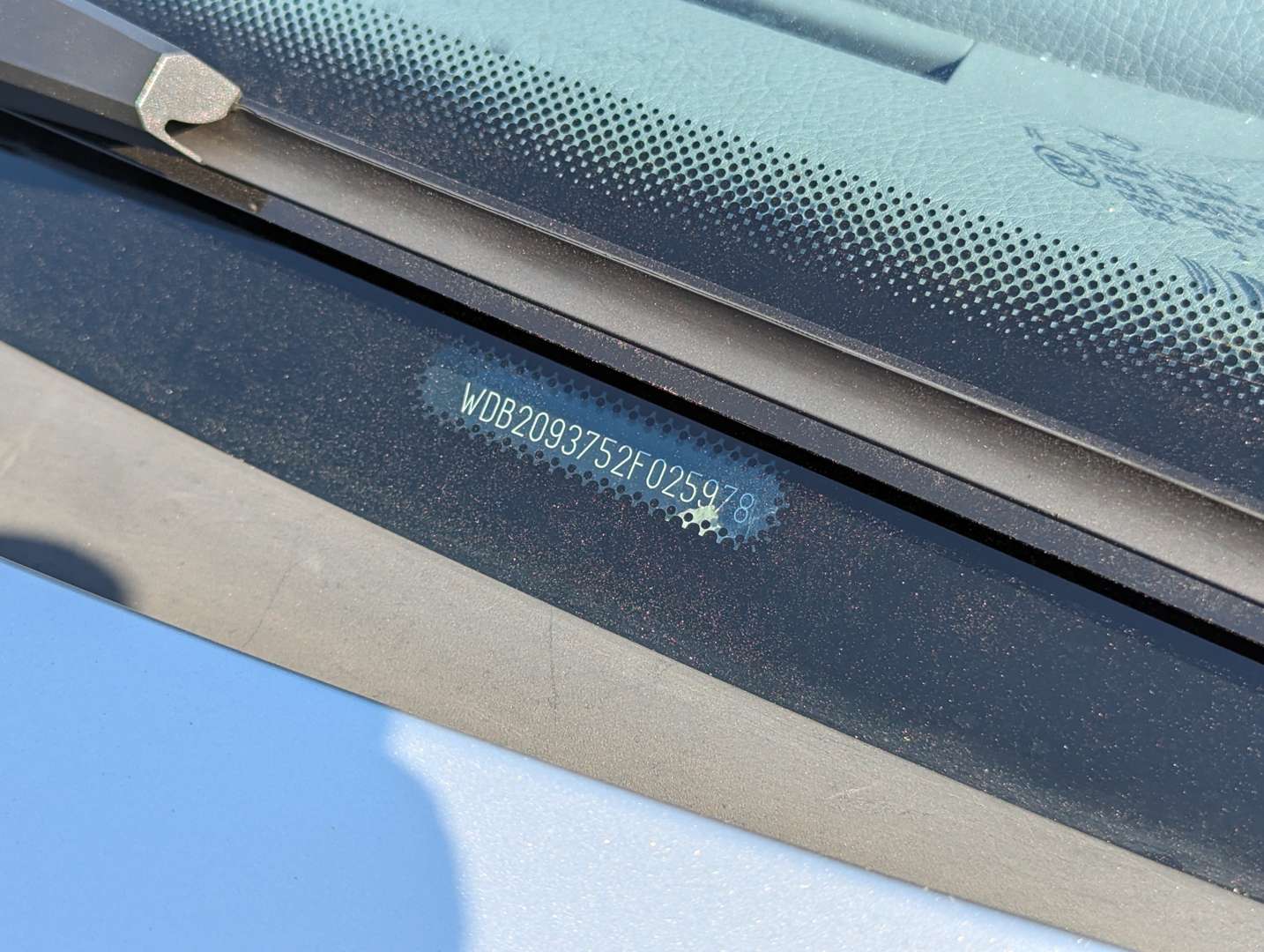 <p>2002 MERCEDES CLK 500 AVANTGARDE</p>