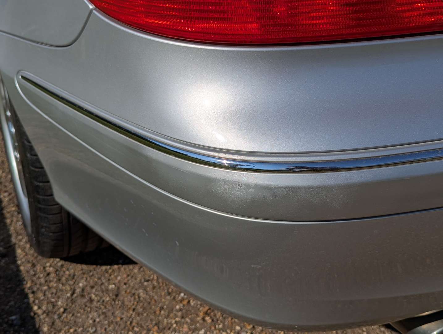 <p>2002 MERCEDES CLK 500 AVANTGARDE</p>