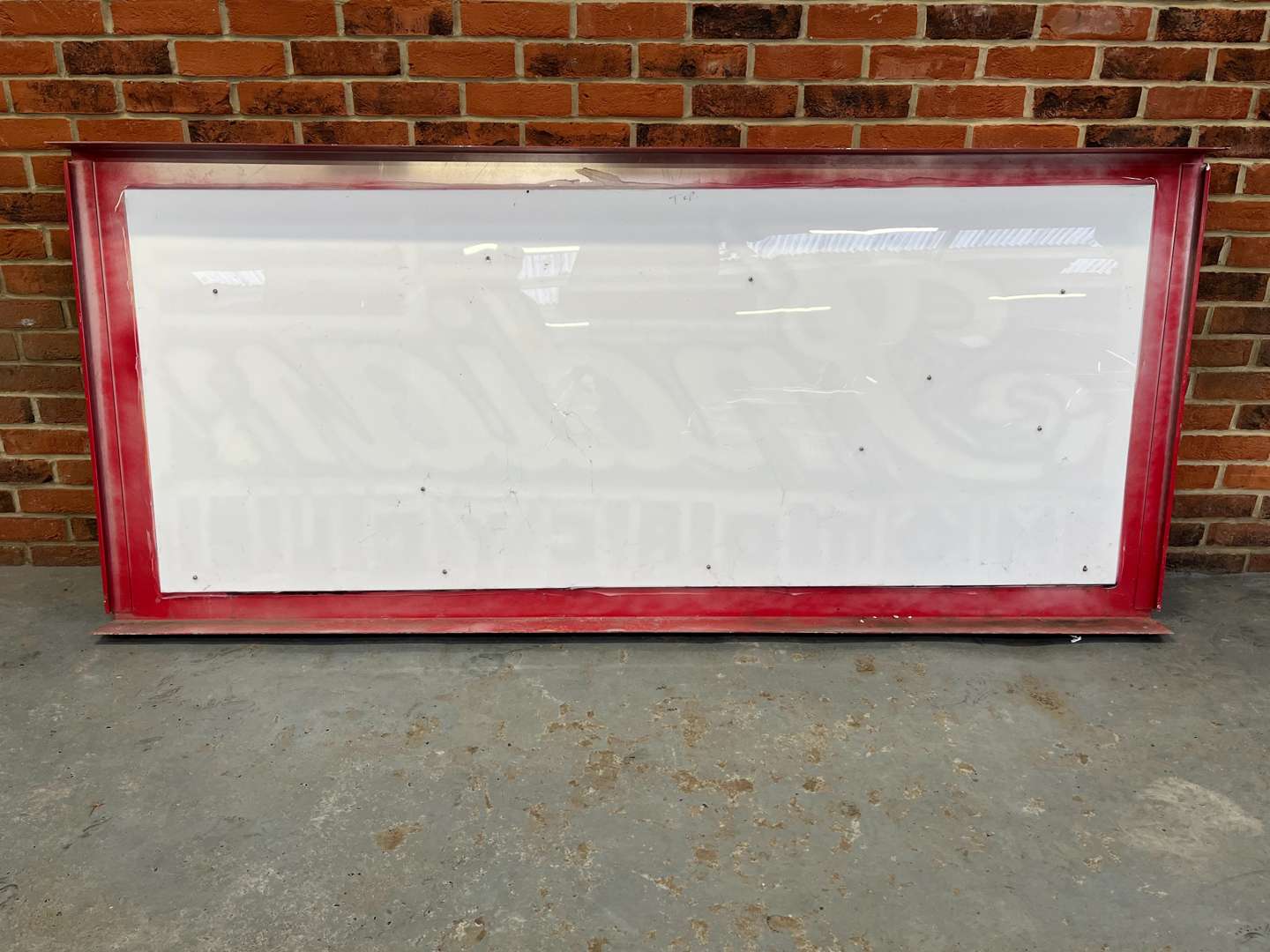 <p>Indian Motorcycles Large Dealership Sign</p>