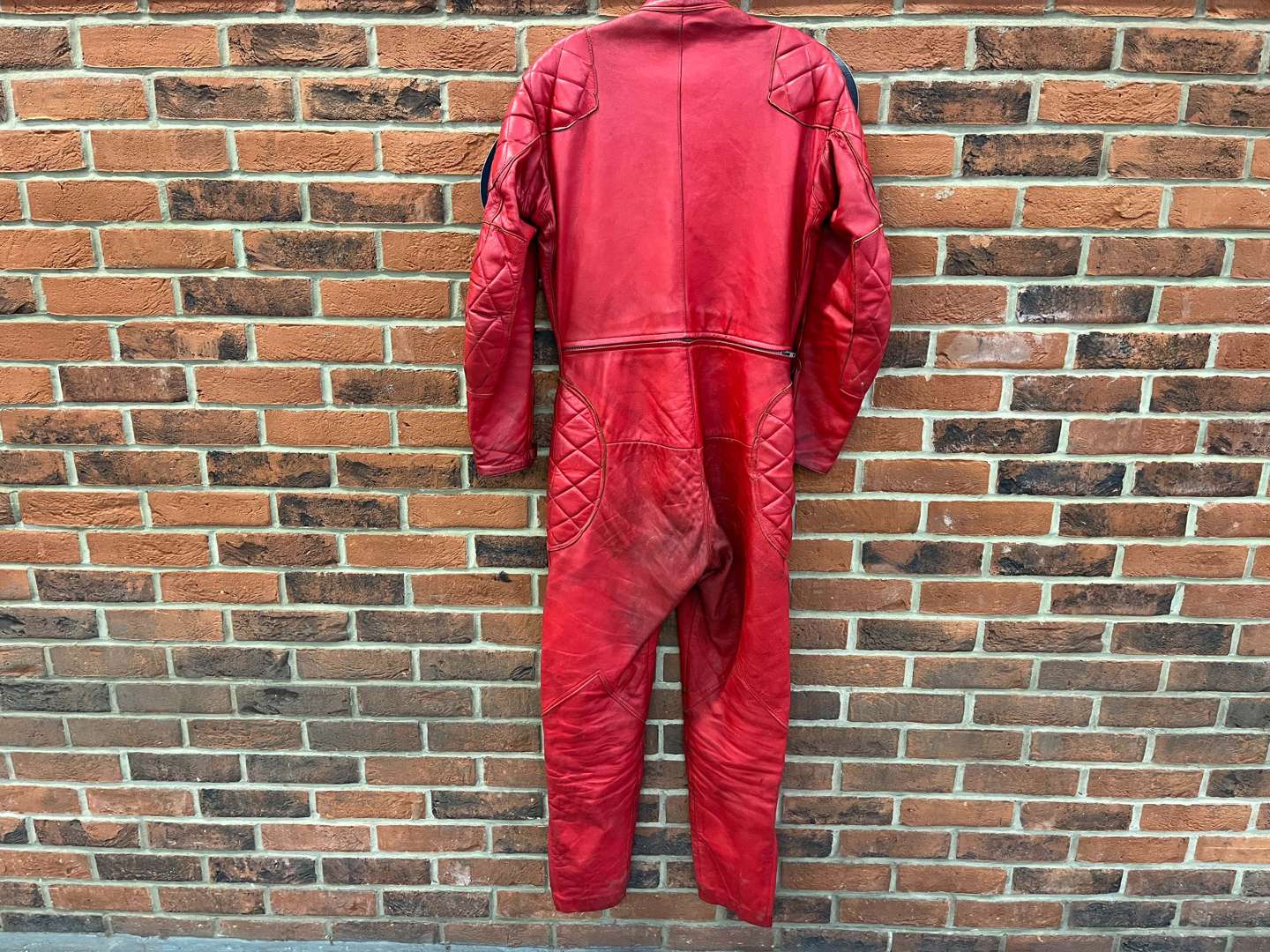 <p>Lewis Leathers Cagiva Motorcycle Leathers (Size 38) & Boots</p>