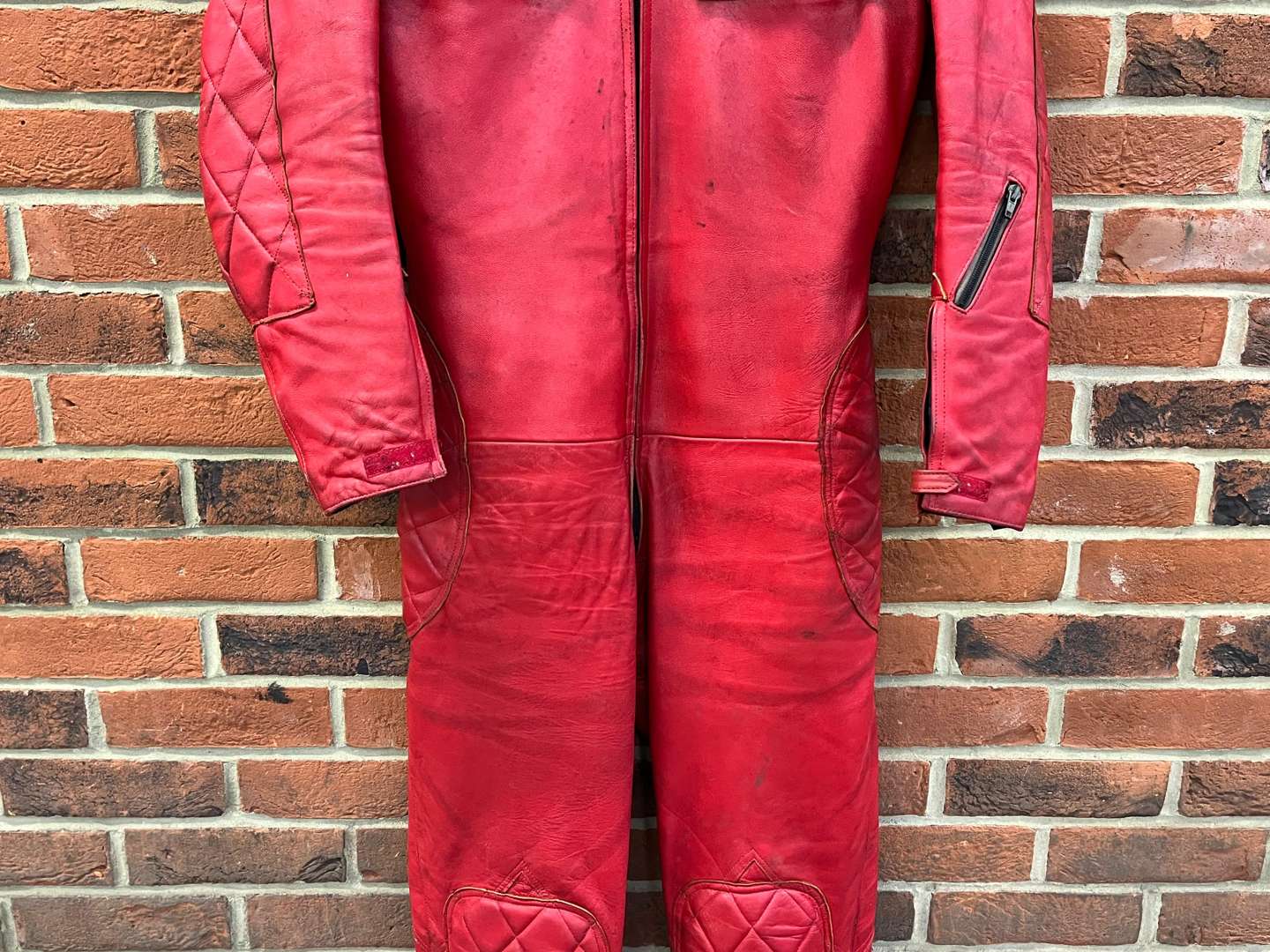 <p>Lewis Leathers Cagiva Motorcycle Leathers (Size 38) & Boots</p>