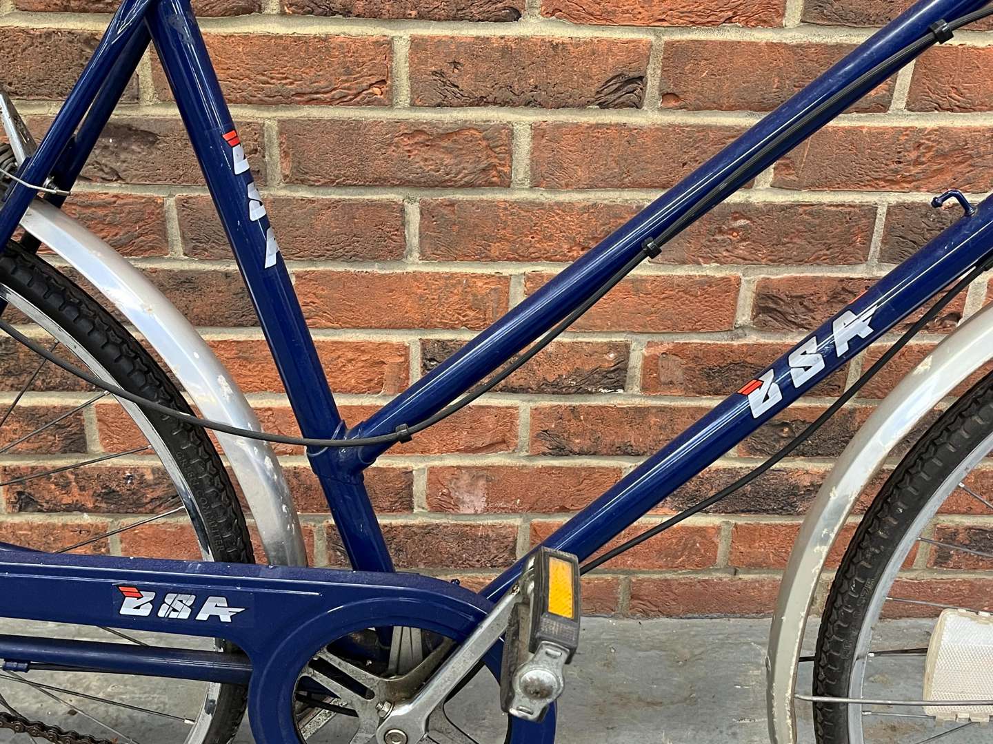 <p>BSA Ladies Bicycle</p>