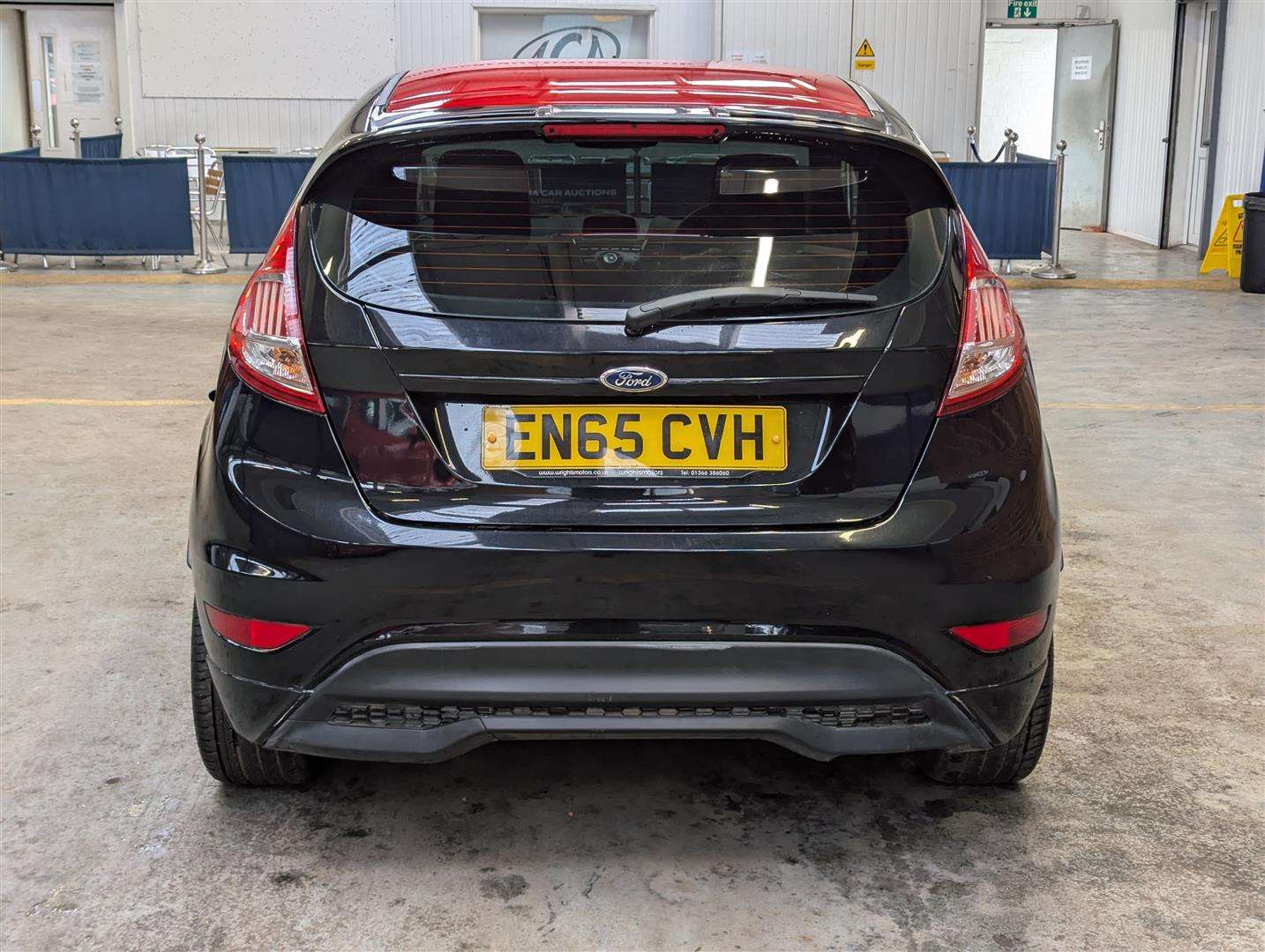 <p>2016 FORD FIESTA ZETEC S BLACK EDIT</p>