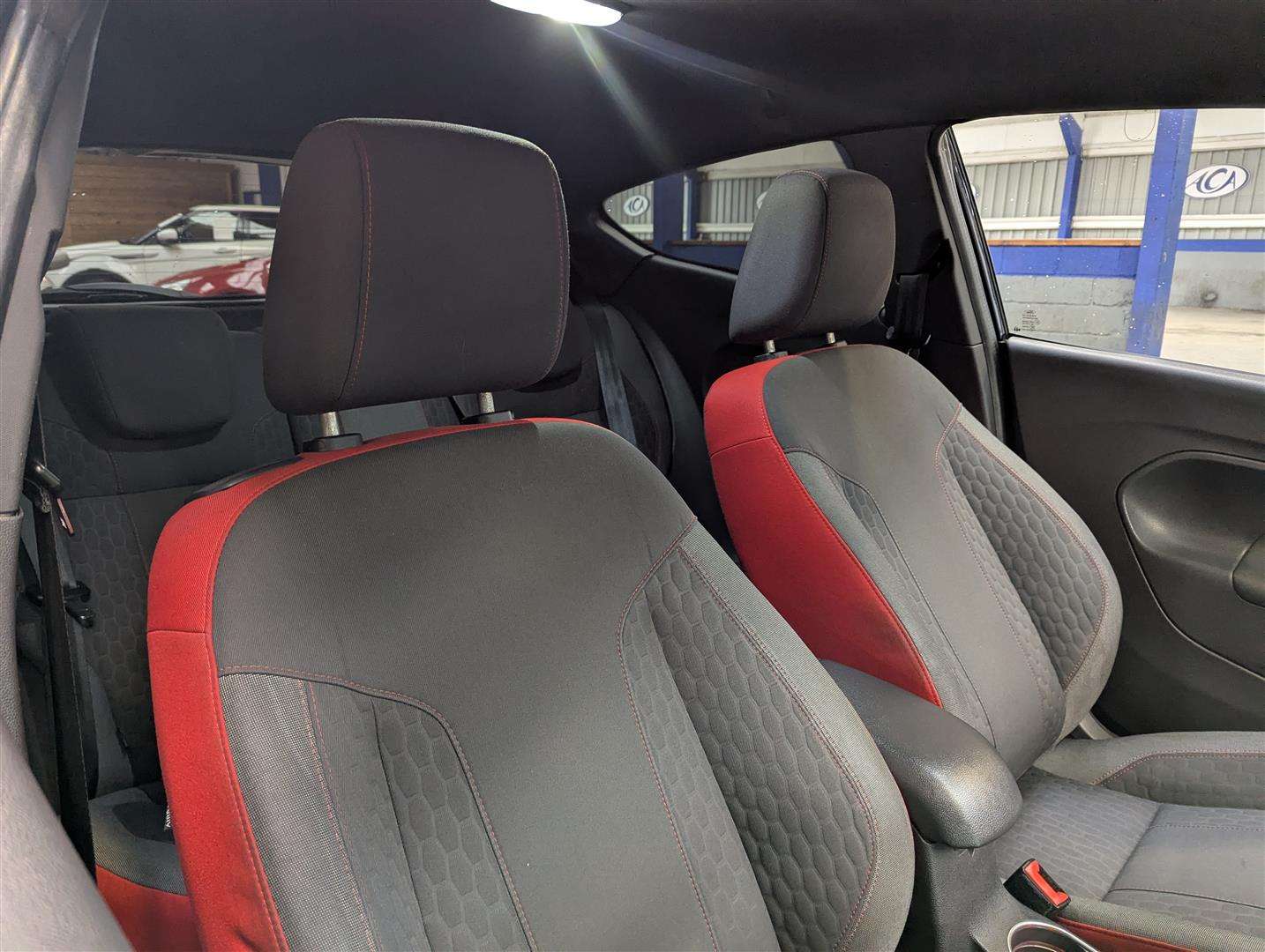 <p>2016 FORD FIESTA ZETEC S BLACK EDIT</p>