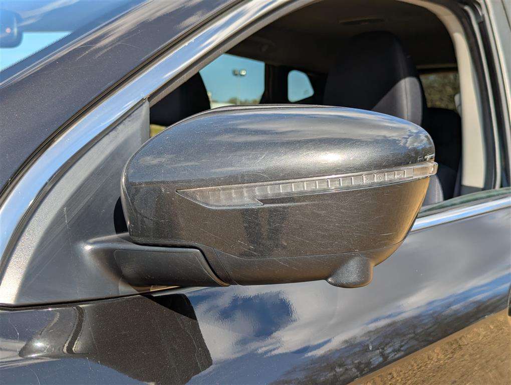 <p>2015 NISSAN QASHQAI N-TEC DCI</p>
