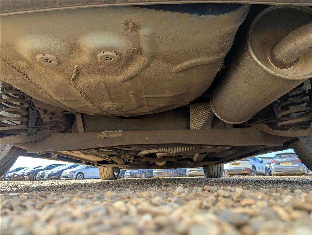 <p>2013 FORD FIESTA ZETEC S</p>