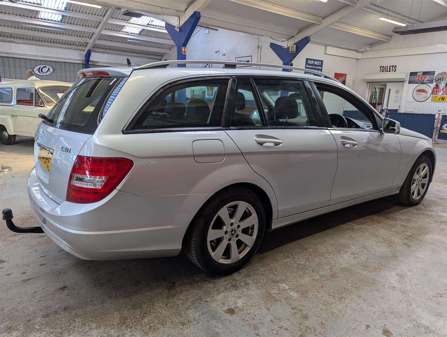 <p>2014 MERCEDES-BENZ C220 EXECUTIVE SE CDI</p>