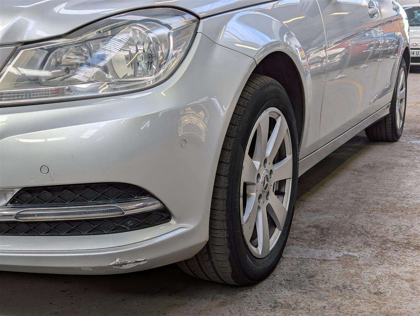 <p>2014 MERCEDES-BENZ C220 EXECUTIVE SE CDI</p>