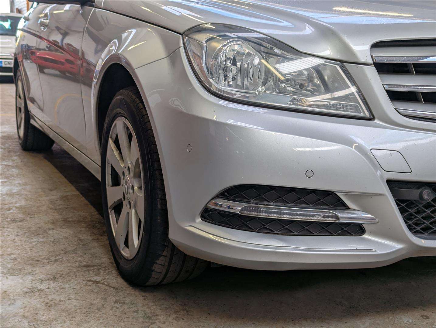 <p>2014 MERCEDES-BENZ C220 EXECUTIVE SE CDI</p>