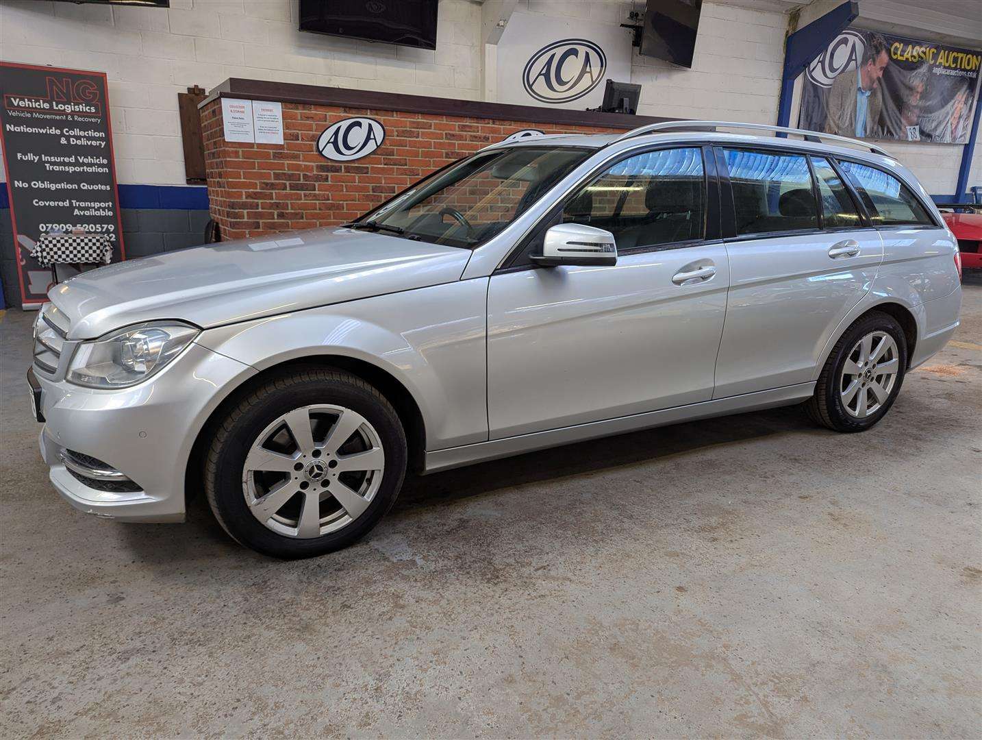 <p>2014 MERCEDES-BENZ C220 EXECUTIVE SE CDI</p>