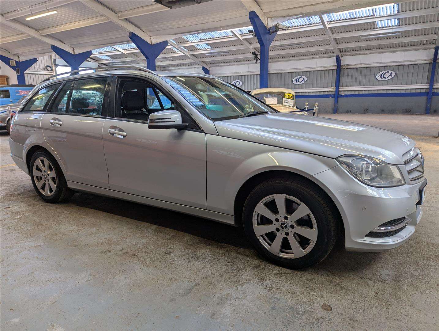 <p>2014 MERCEDES-BENZ C220 EXECUTIVE SE CDI</p>