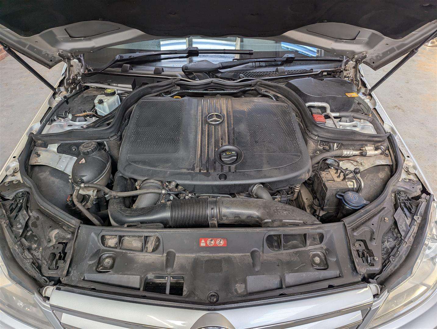 <p>2014 MERCEDES-BENZ C220 EXECUTIVE SE CDI</p>