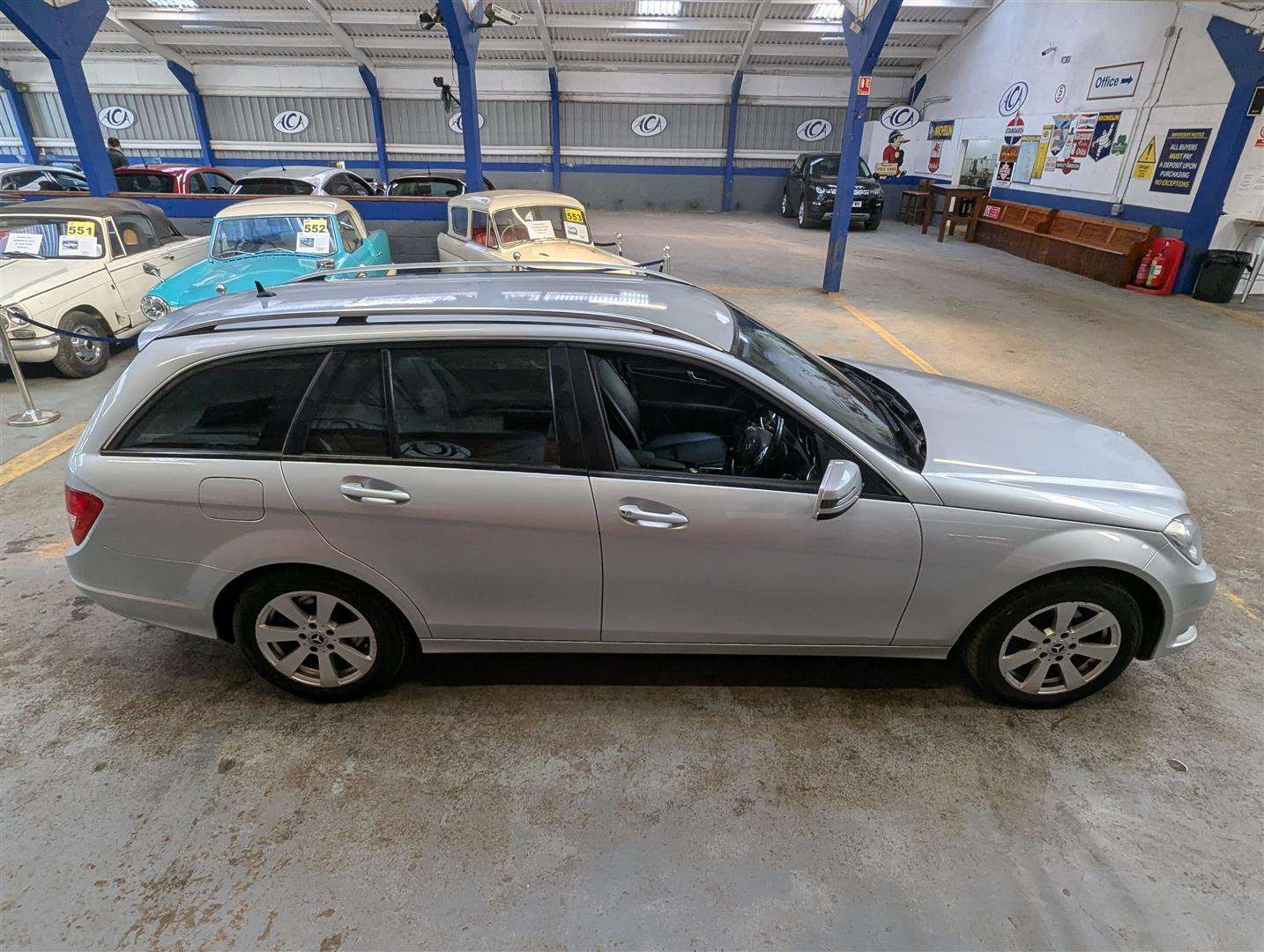 <p>2014 MERCEDES-BENZ C220 EXECUTIVE SE CDI</p>