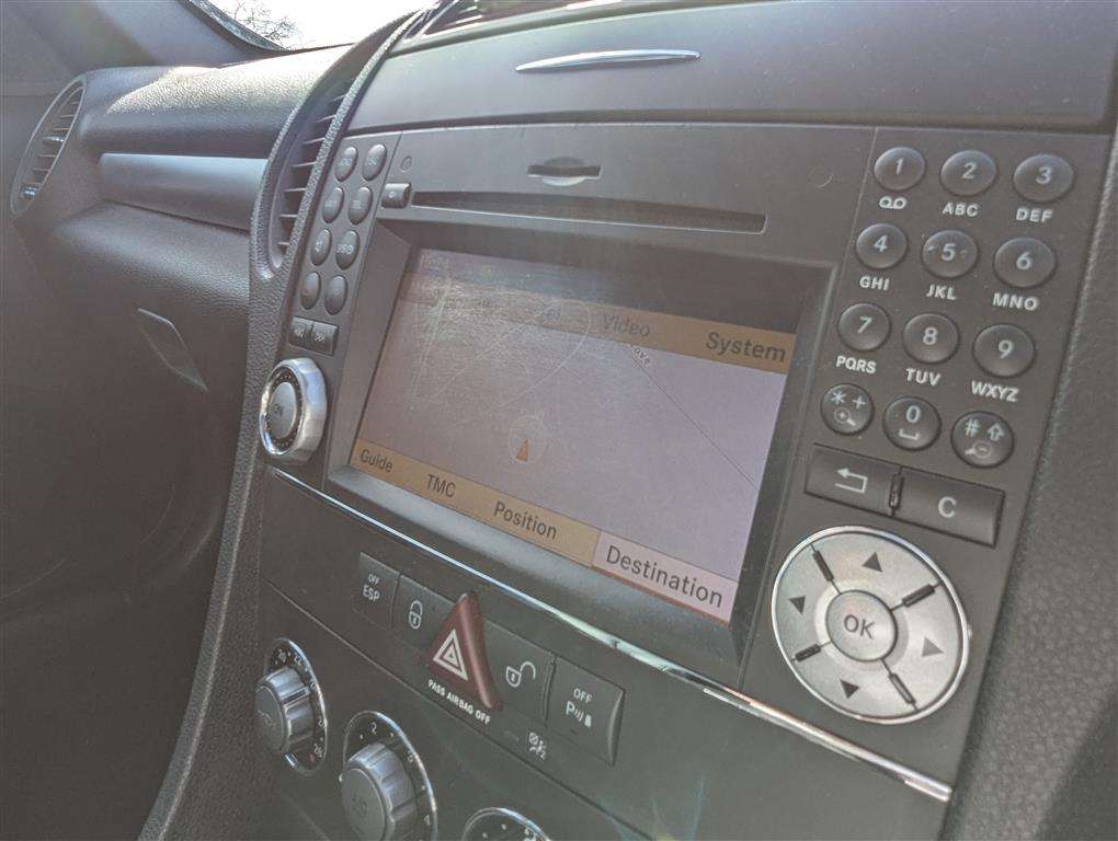 <p>2011 MERCEDES SLK 350 AUTO</p>