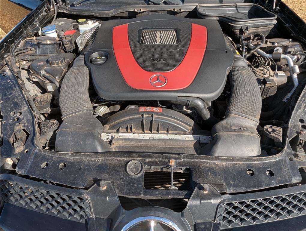 <p>2011 MERCEDES SLK 350 AUTO</p>