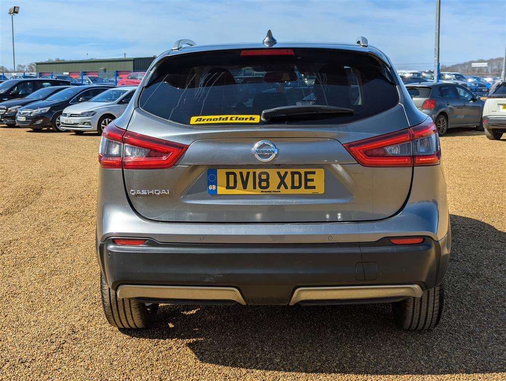<p>2018 NISSAN QASHQAI TEKNA DCI</p>