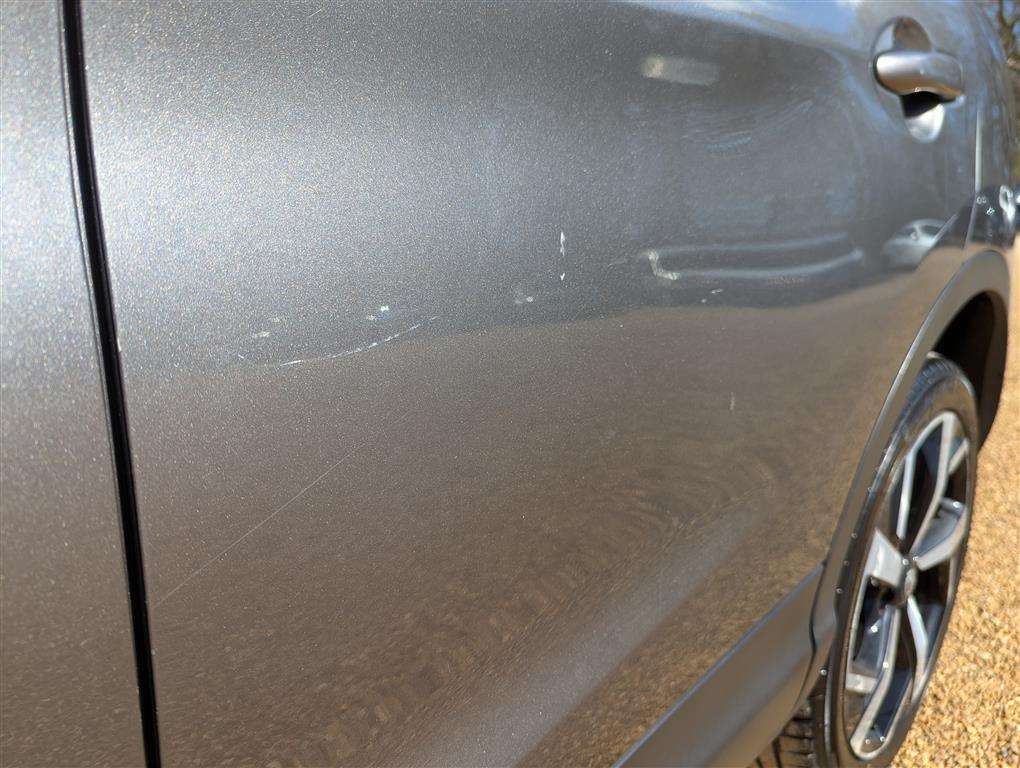 <p>2018 NISSAN QASHQAI TEKNA DCI</p>