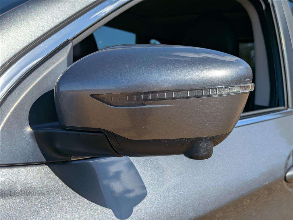 <p>2018 NISSAN QASHQAI TEKNA DCI</p>