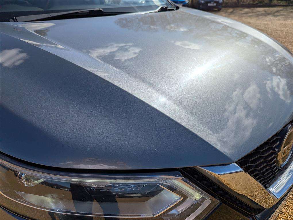 <p>2018 NISSAN QASHQAI TEKNA DCI</p>