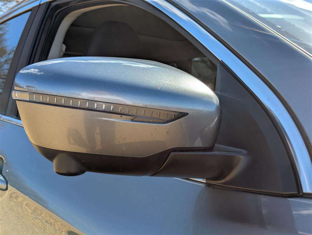 <p>2018 NISSAN QASHQAI TEKNA DCI</p>
