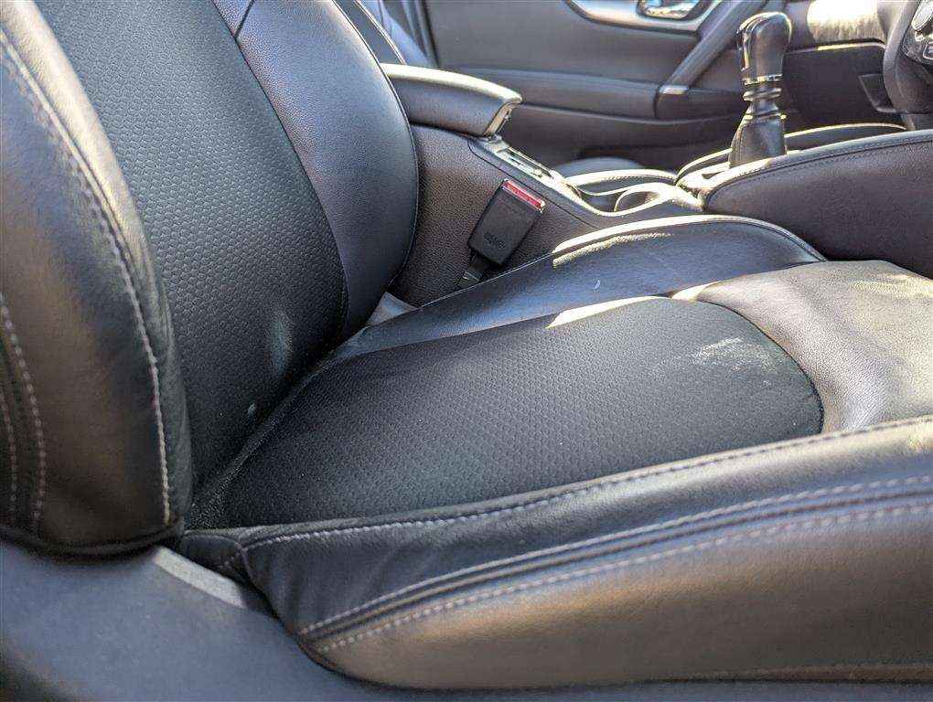 <p>2018 NISSAN QASHQAI TEKNA DCI</p>