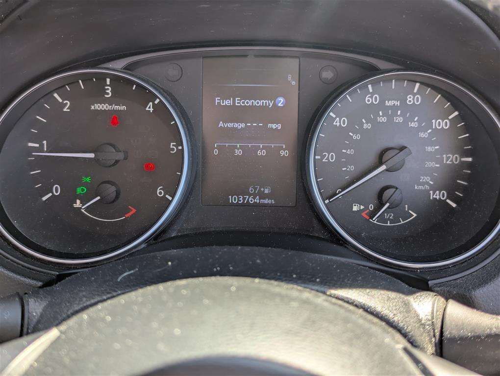 <p>2018 NISSAN QASHQAI TEKNA DCI</p>
