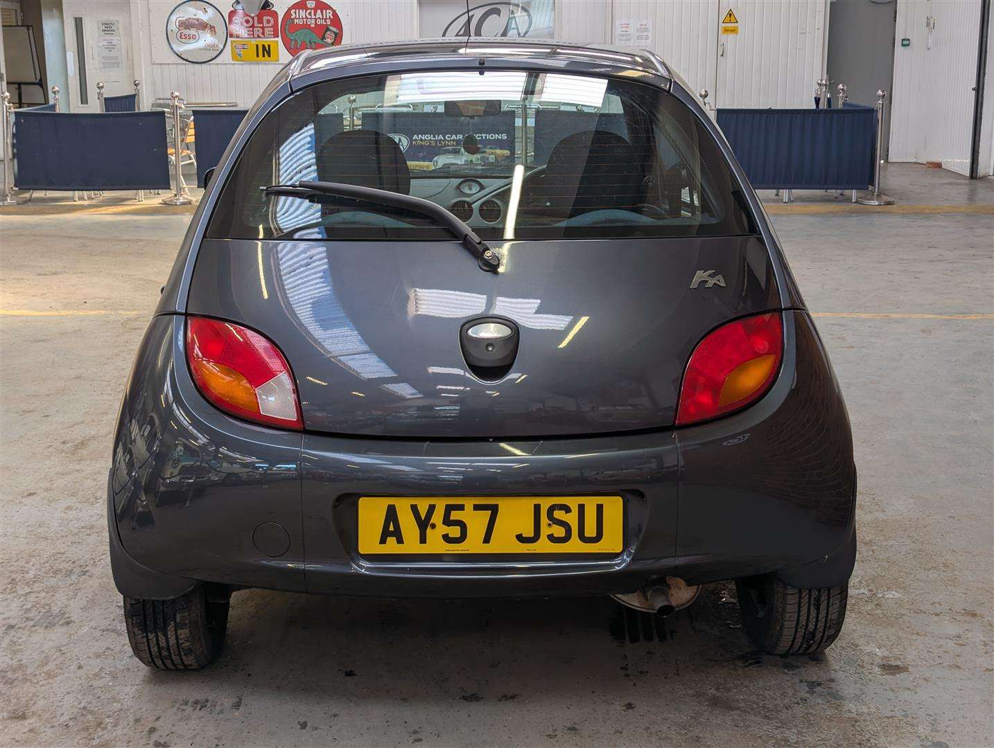 <p>2007 FORD KA STYLE CLIMATE</p>