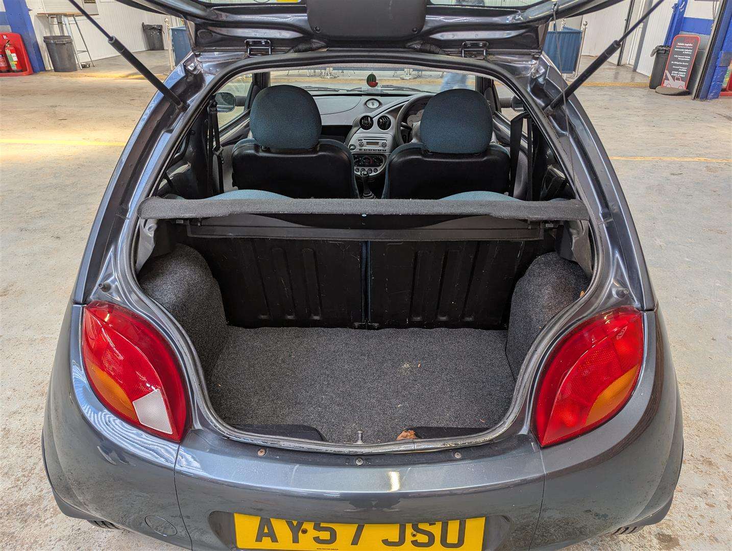 <p>2007 FORD KA STYLE CLIMATE</p>