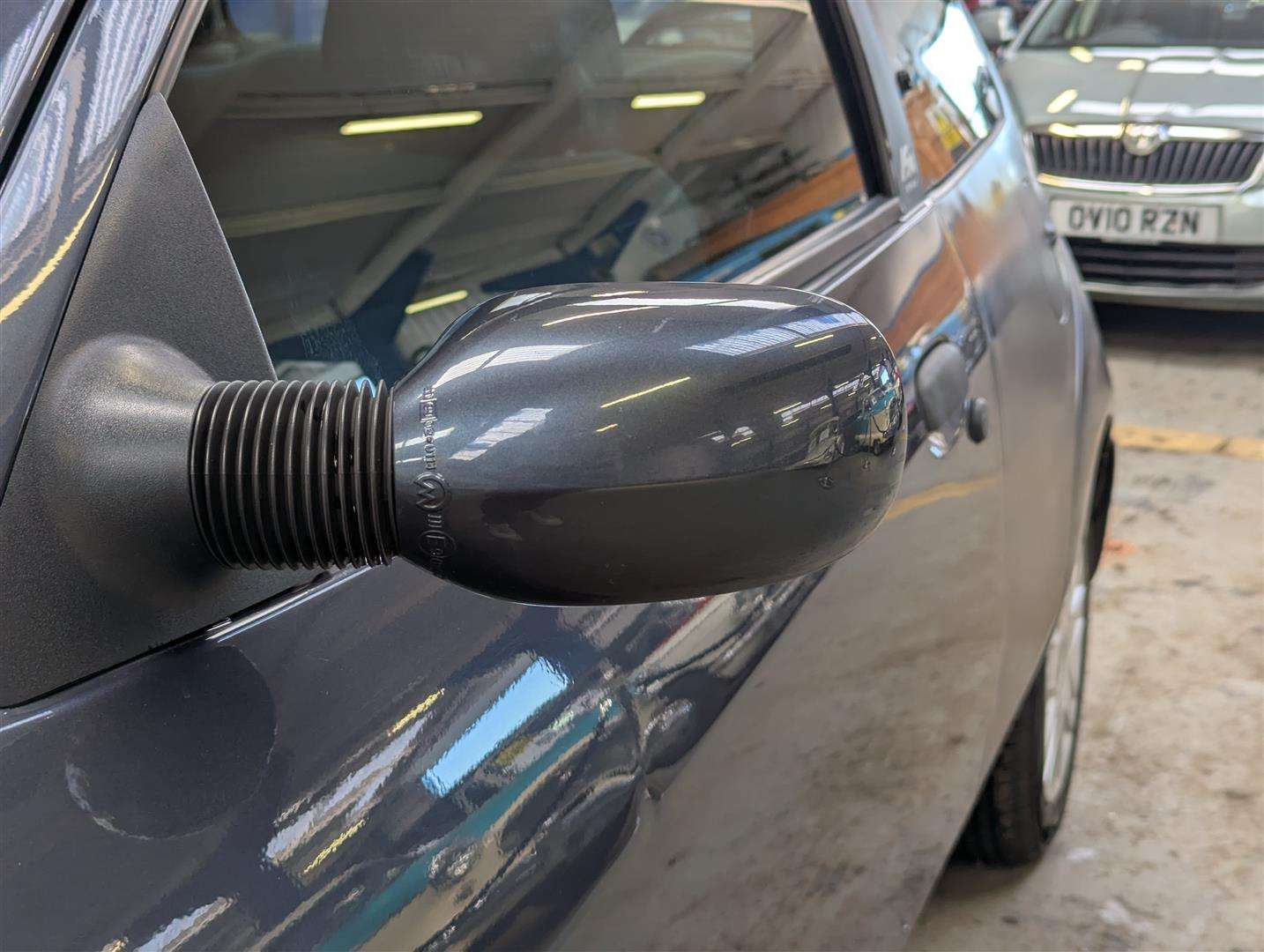 <p>2007 FORD KA STYLE CLIMATE</p>