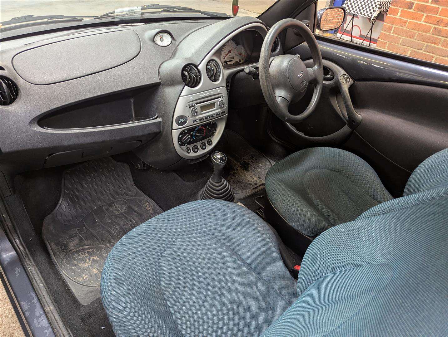 <p>2007 FORD KA STYLE CLIMATE</p>