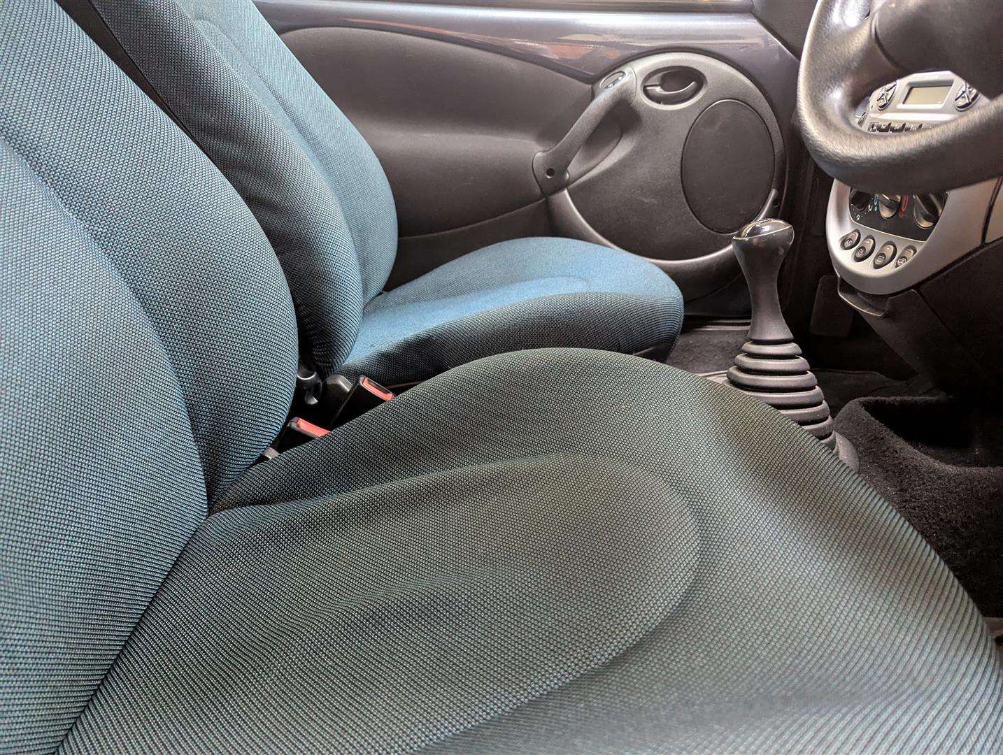 <p>2007 FORD KA STYLE CLIMATE</p>