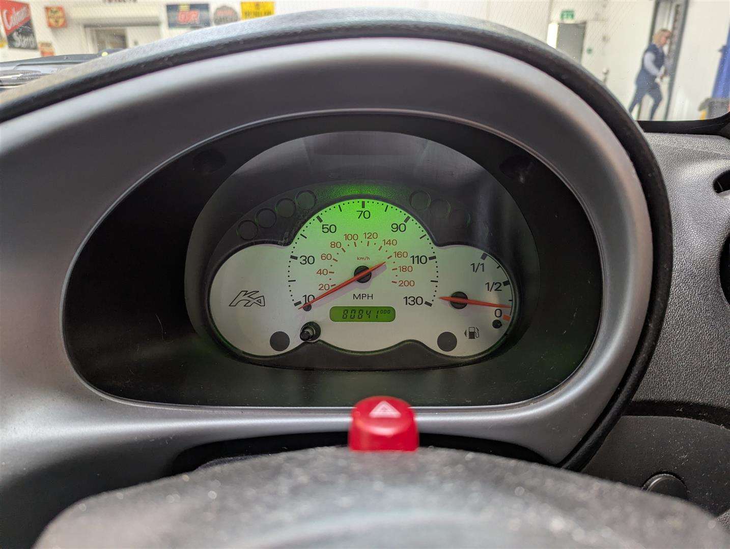 <p>2007 FORD KA STYLE CLIMATE</p>