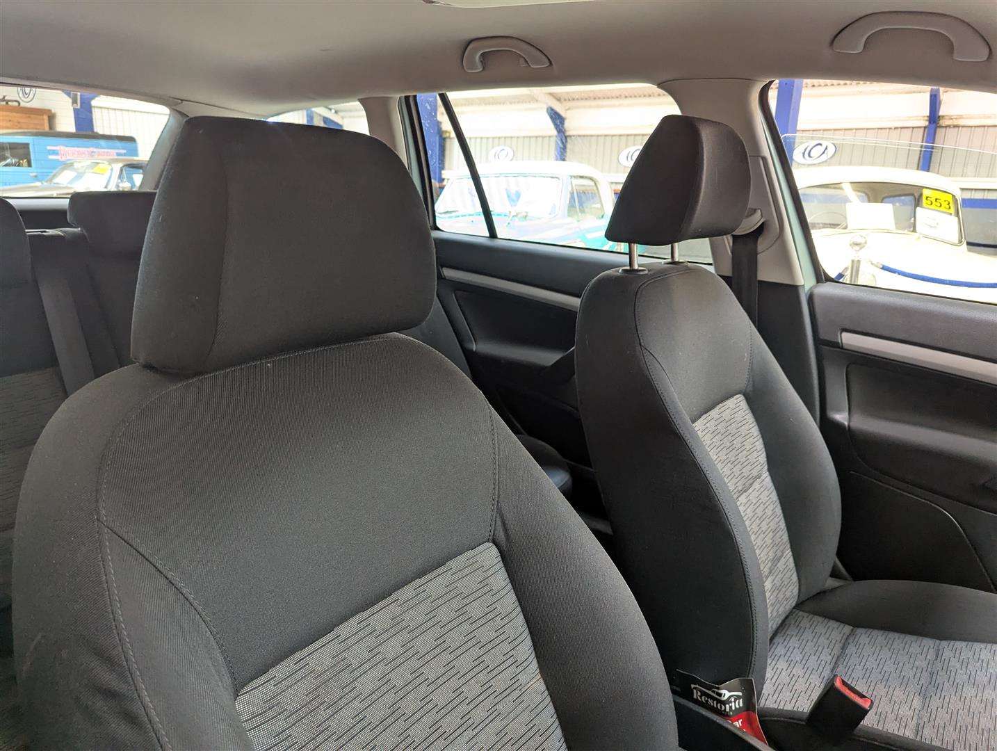 <p>2010 SKODA OCTAVIA GREENLINE TDI CR</p>
