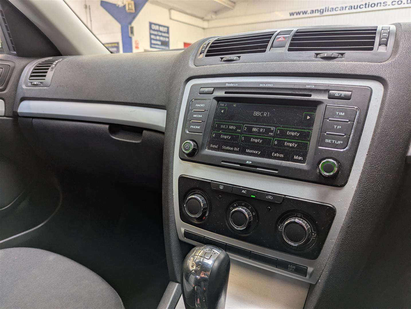 <p>2010 SKODA OCTAVIA GREENLINE TDI CR</p>