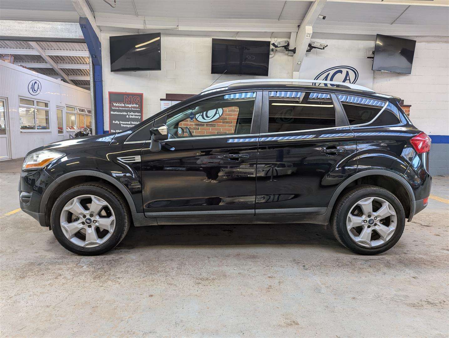 <p>2010 FORD KUGA ZETEC TDCI</p>