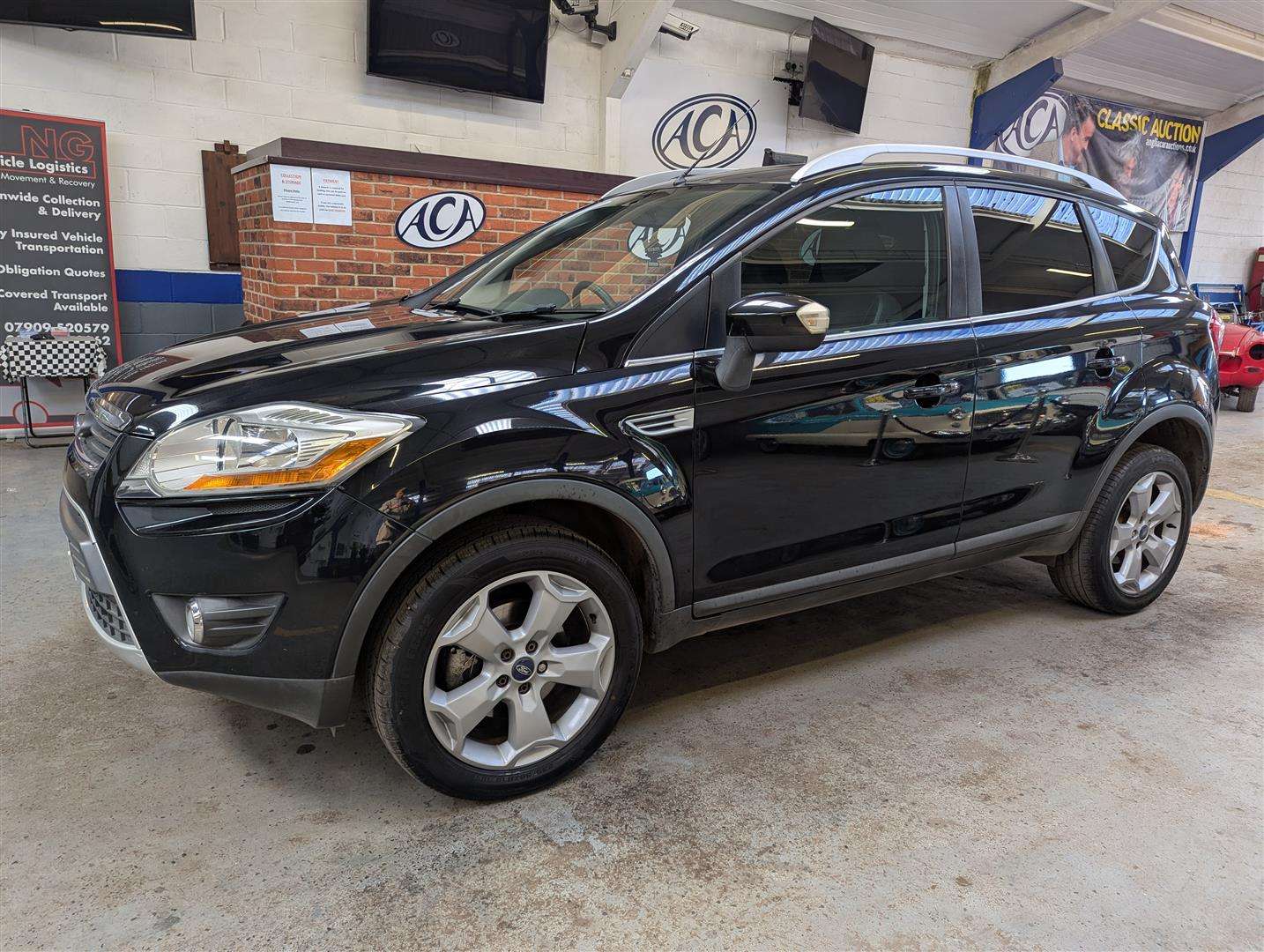 <p>2010 FORD KUGA ZETEC TDCI</p>