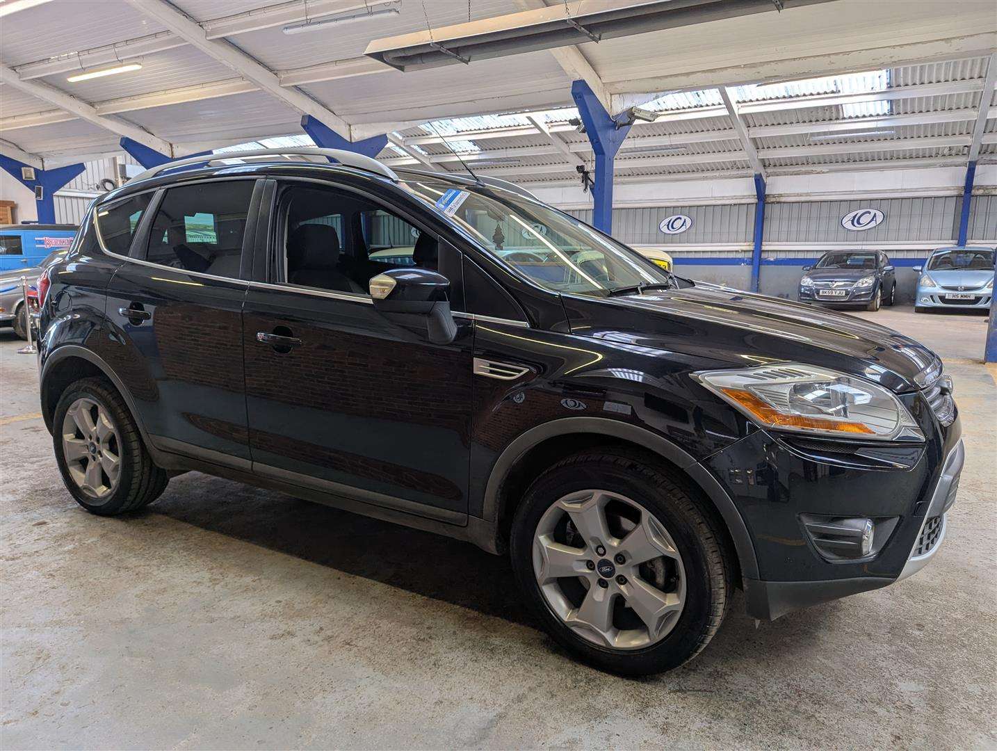 <p>2010 FORD KUGA ZETEC TDCI</p>