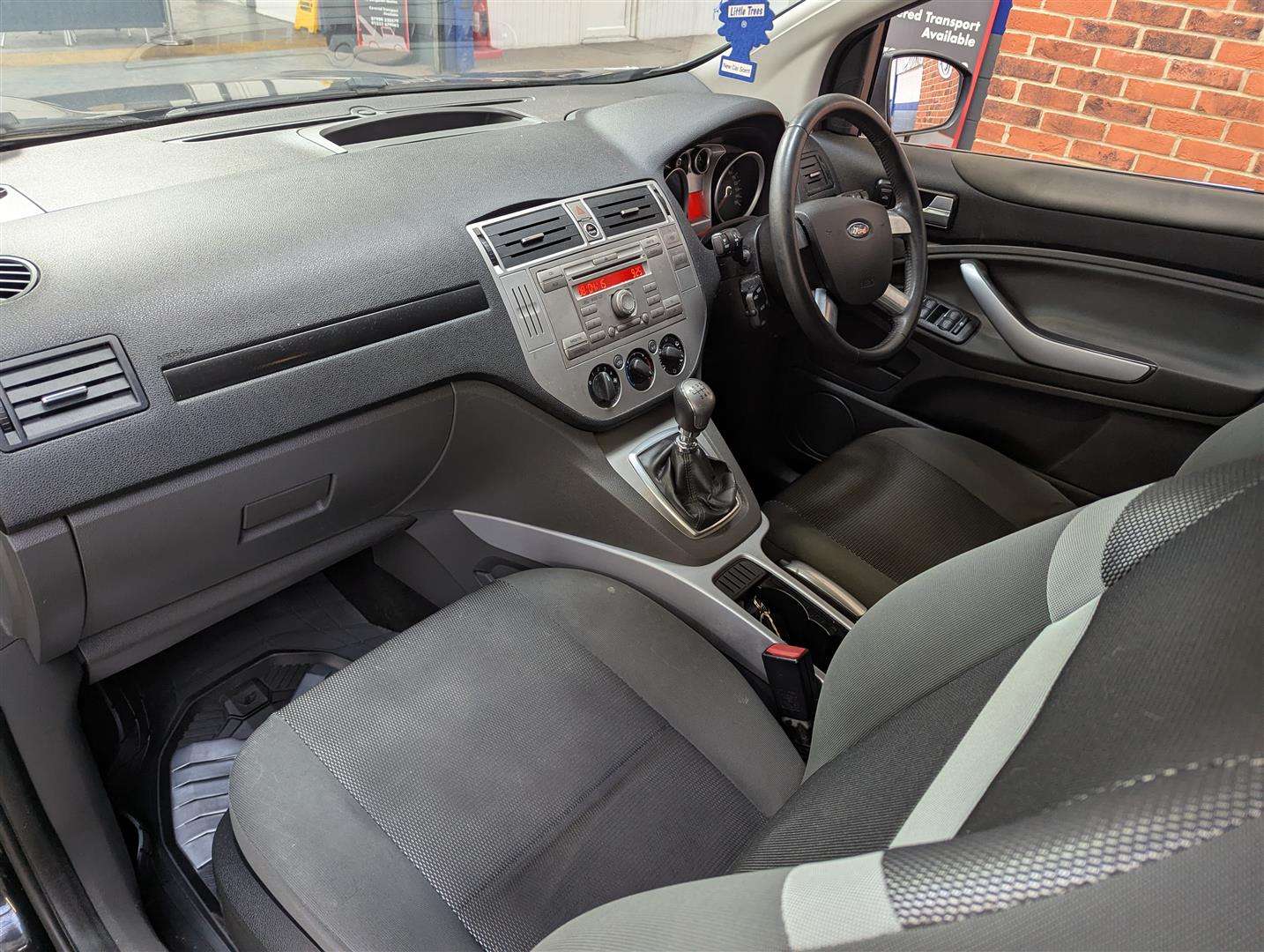<p>2010 FORD KUGA ZETEC TDCI</p>