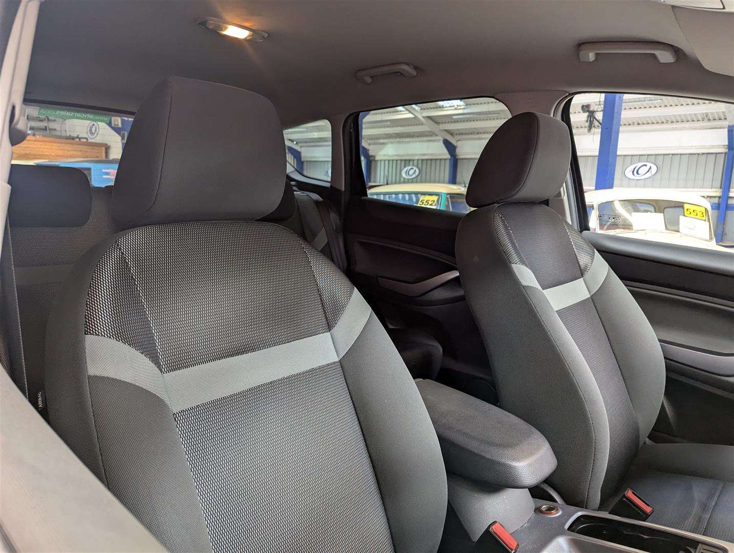 <p>2010 FORD KUGA ZETEC TDCI</p>